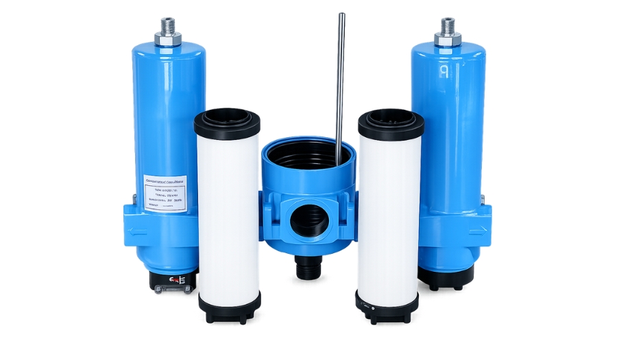Compressed Gas / Air Filter System