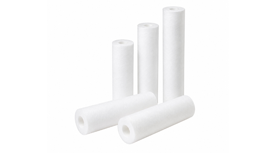 PP Spun Filter Cartridge