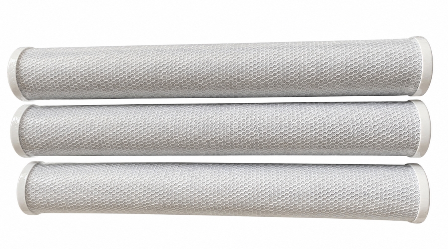 Activated Coal Carbon Cartridge