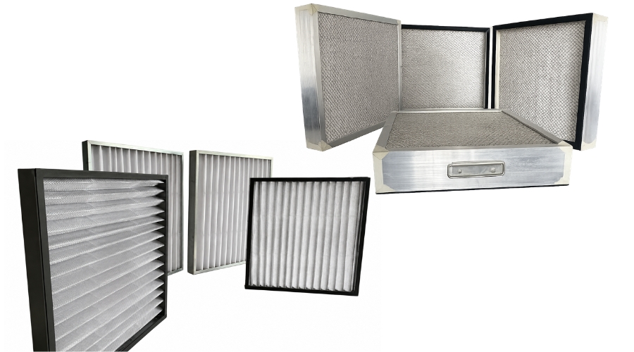 AHU Filters