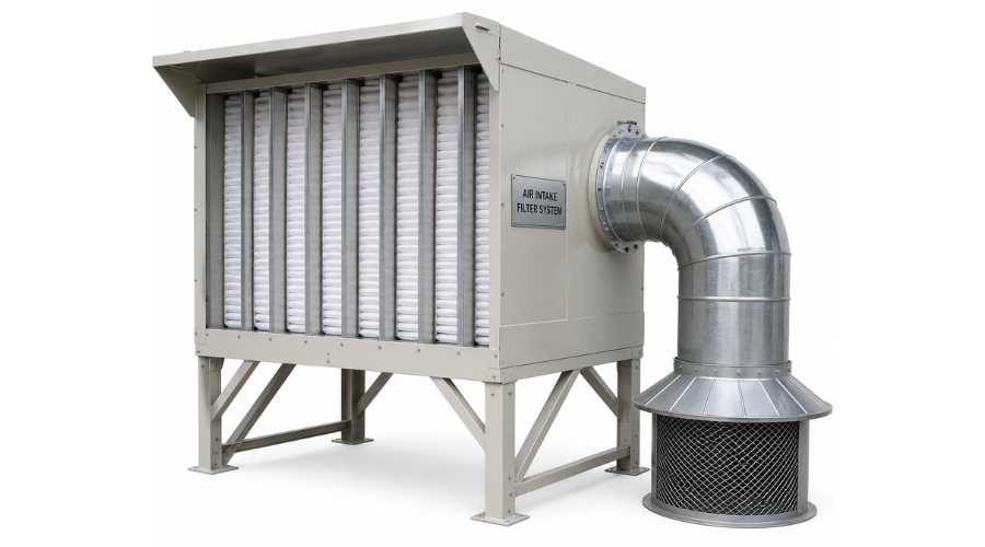 Air Intake Filter System