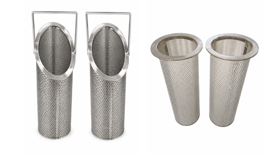 Cross Basket Element