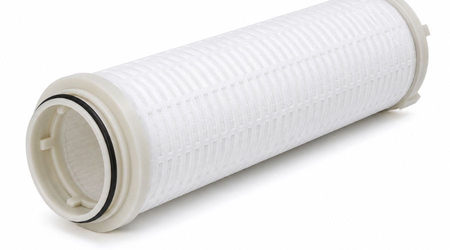 High Flow Filter Cartridge