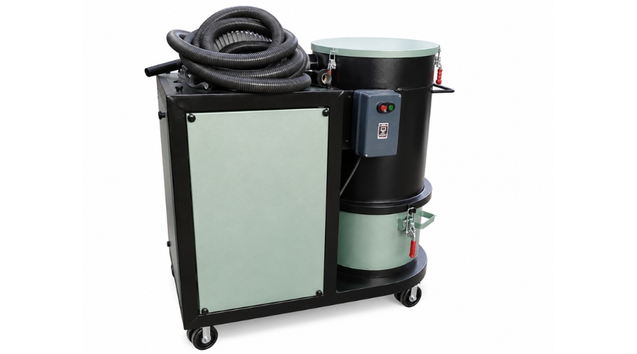 Industrial Vacuum Cleaner
