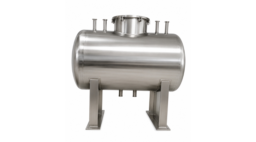 Pharma Pressure Vessels
