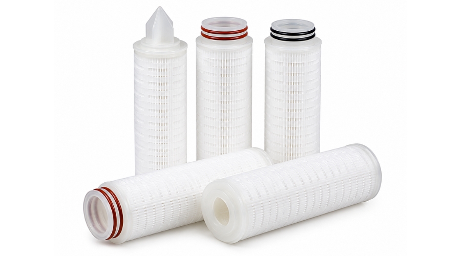 PP Pleated Filter Cartridge