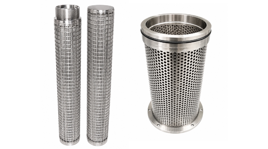 SS Filter Cartridge